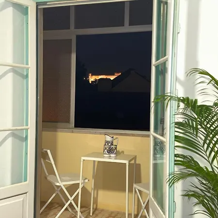 Belem With Tagus River View Appartement Lisboa