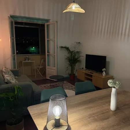 Appartement Belem With Tagus River View Lisboa