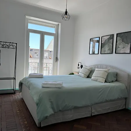 Appartement Belem With Tagus River View *