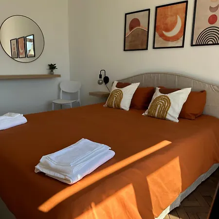 Appartement Belem With Tagus River View