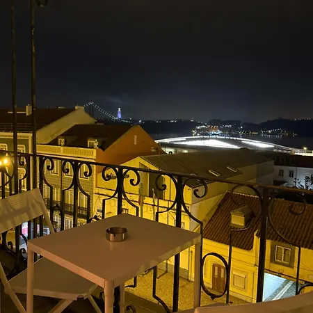 شقة Belem With Tagus River View *
