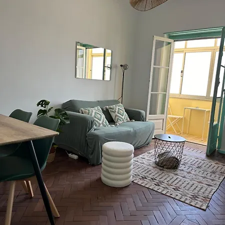 Belem With Tagus River View Apartamento Lisboa