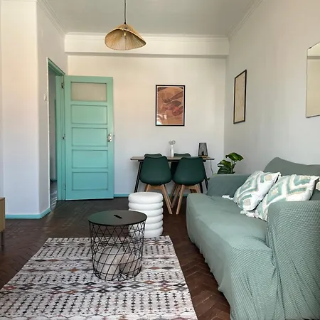 Belem With Tagus River View Lisbon