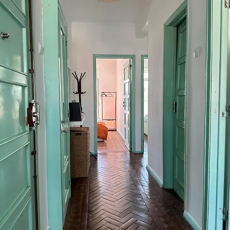 Belem With Tagus River View * Лиссабон