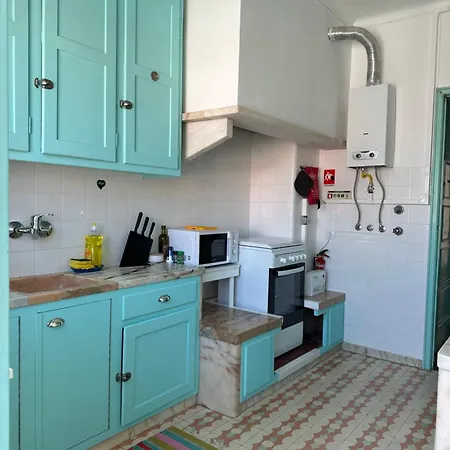 Belem With Tagus River View Апартаменты *