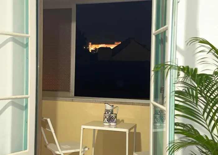 Belem With Tagus River View Apartment Lisbon