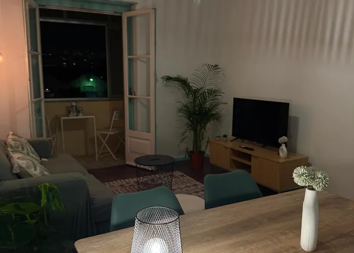 Apartment Belem With Tagus River View Lisbon