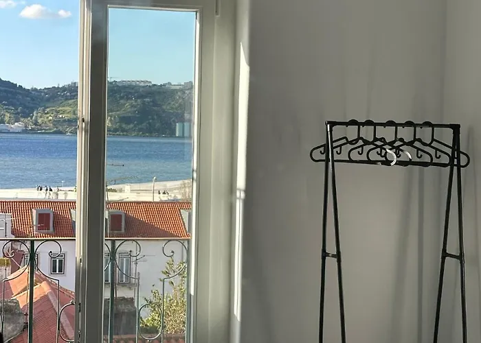Belem With Tagus River View Apartment Lisbon