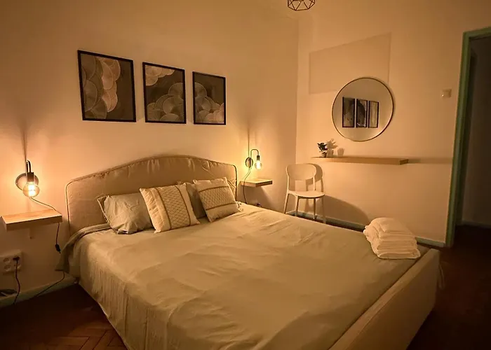 Apartment Belem With Tagus River View