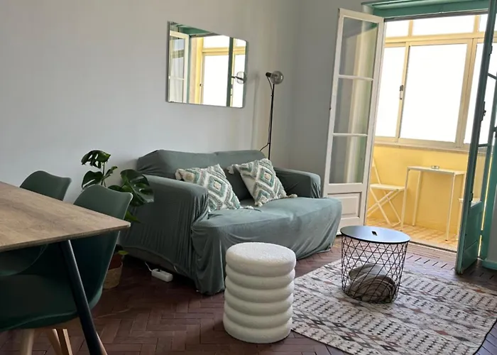 Belem With Tagus River View Apartment Lisbon