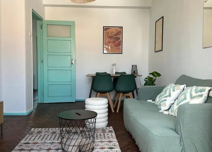 Belem With Tagus River View Lisbon