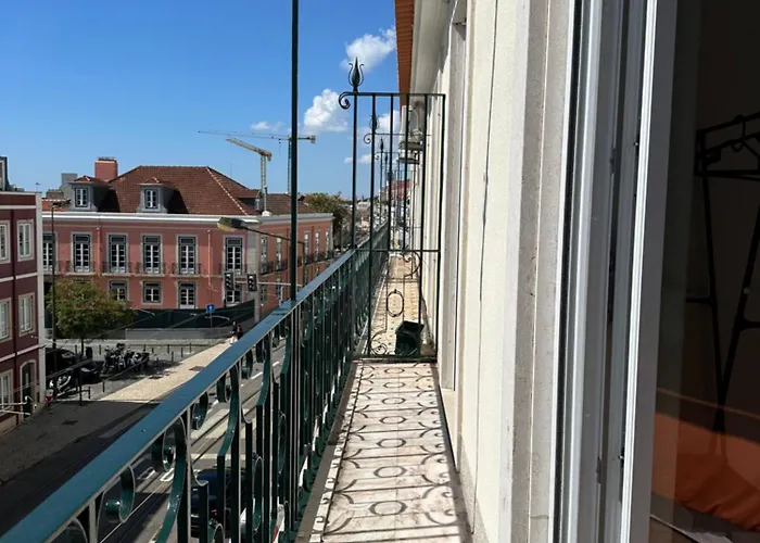 Belem With Tagus River View Apartment Lisbon