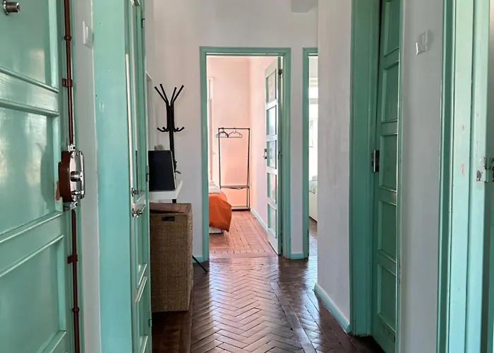 Belem With Tagus River View * Lisbon