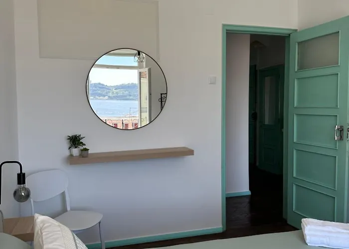 Apartment Belem With Tagus River View