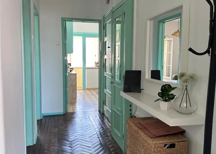 Belem With Tagus River View *