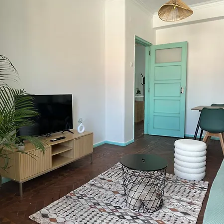 Apartment Belem With Tagus River View Lissabon